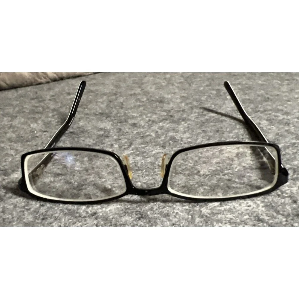 GENESIS 2023 Shiny Black Frames 135 11/12